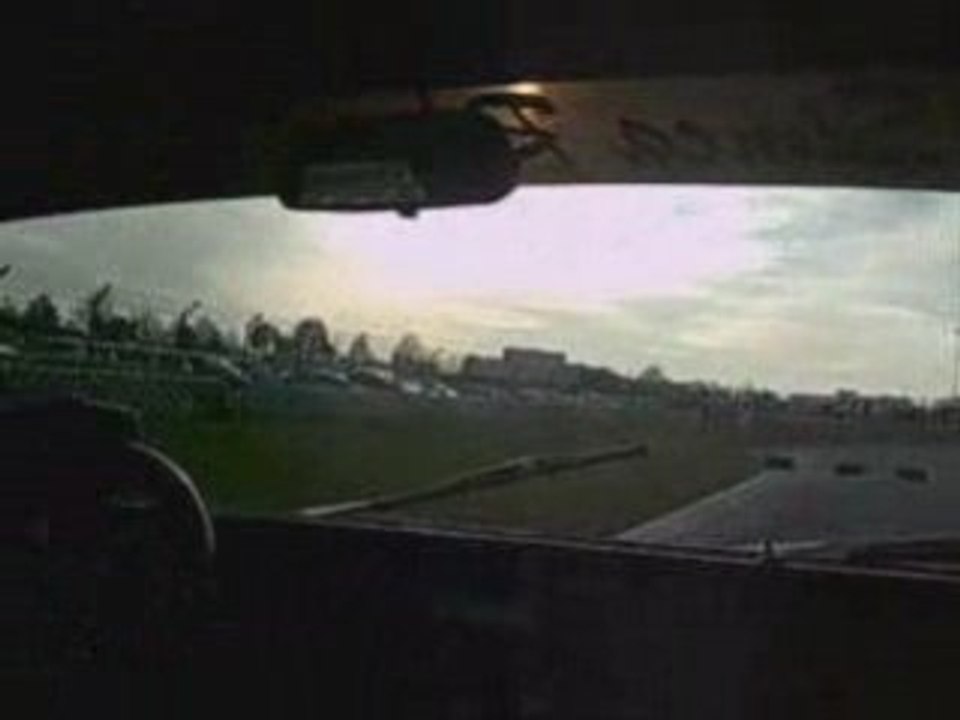 Slalom Croix en ternois Simca R2