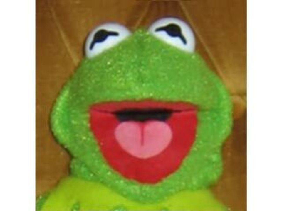 Test Animation Kermit