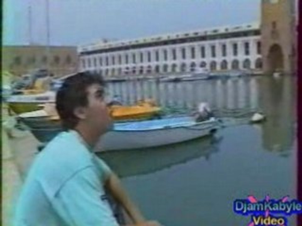 Ali Tiddukla "Instrumental"clip Algerie/Kabylie