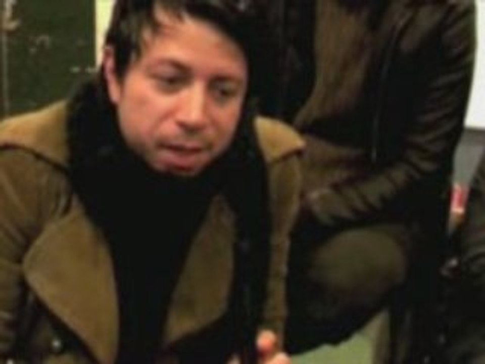 Satine under philharmoneen