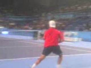 Richard  Gasquet open 13 2008