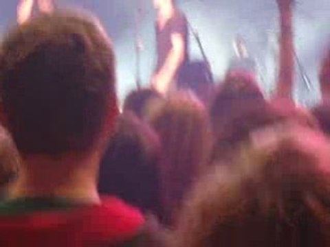 Simple Plan - I'm just a kid (Ancienne Belgique 3 nov 08)