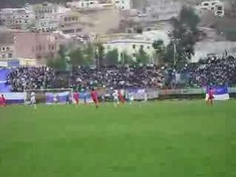 WAT Tlemcen 3- 1 Usmba