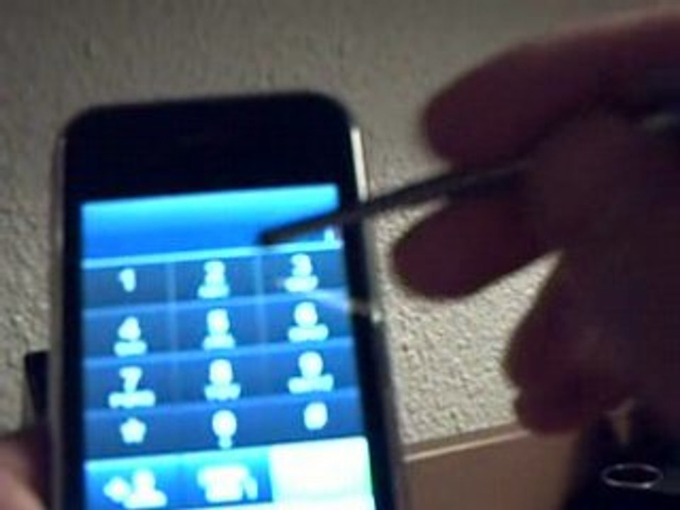 Test ciphone par lesmagouilles
