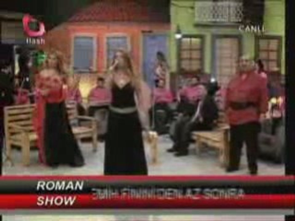 Kader Roman show Seni Veren Allaha Kurban Olayim 20.11.08