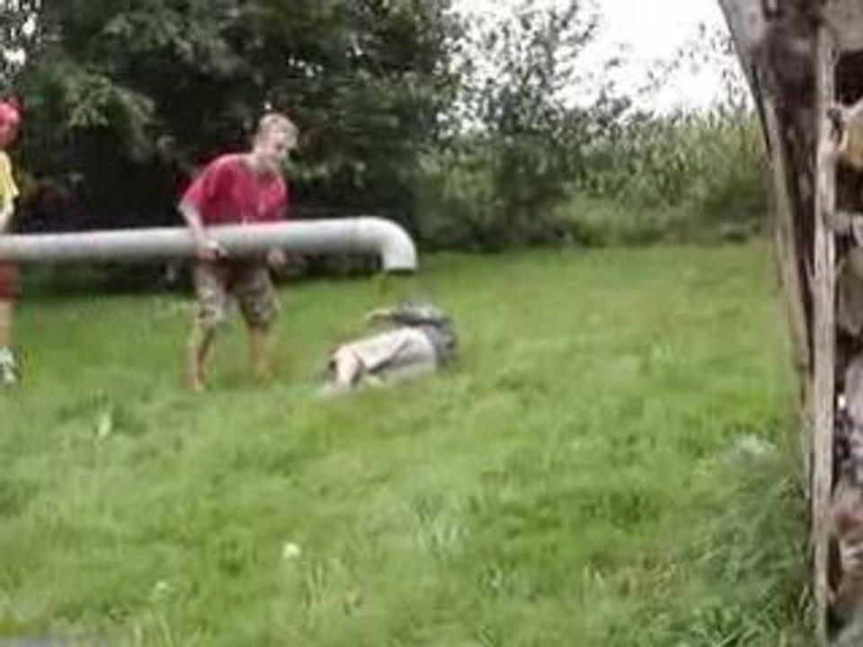 Th fraps. coup de bélier