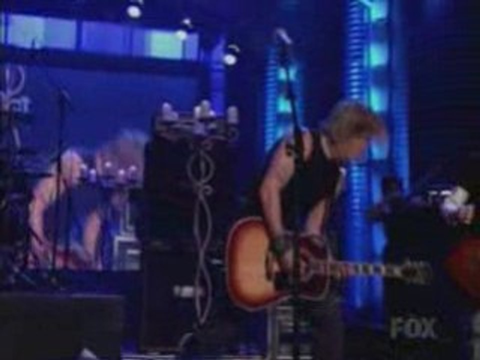 Avril Lavigne et the Goo Goo Dolls (Johnny Rzeznik) - Iris