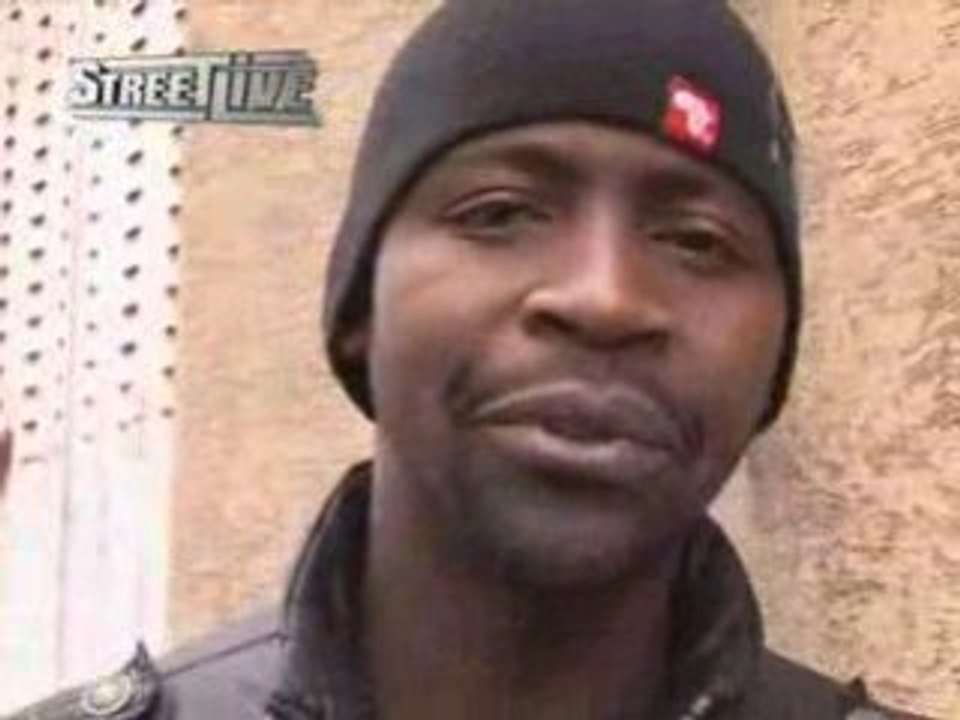 Dry- Tout le monde a terre Streetlive