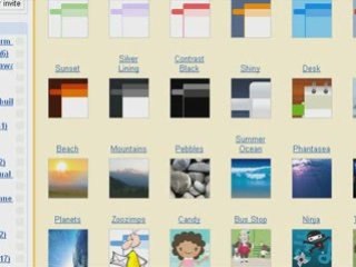Free Web Tools - Gmail eMail Themes