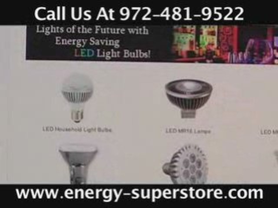 Light Bulbs
