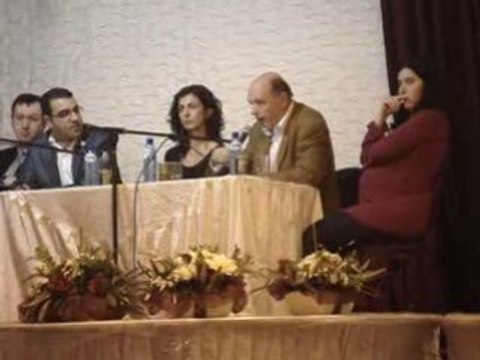 Georges Dallemagne dans un débat sur les sans-papiers