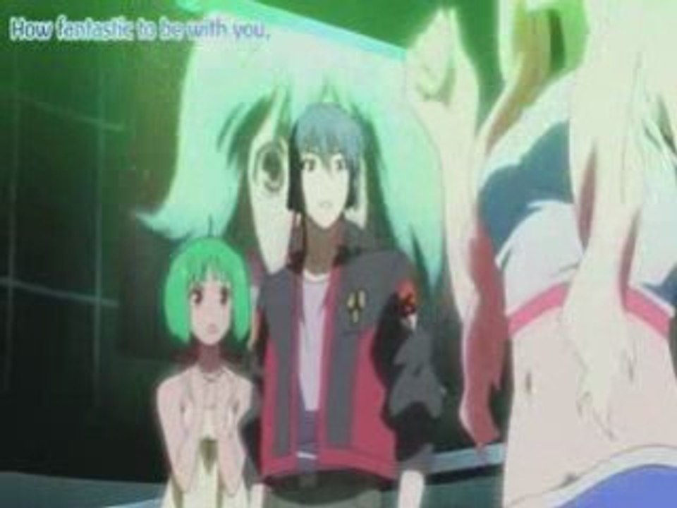 What 'bout my star@Formo -Macross Frontier