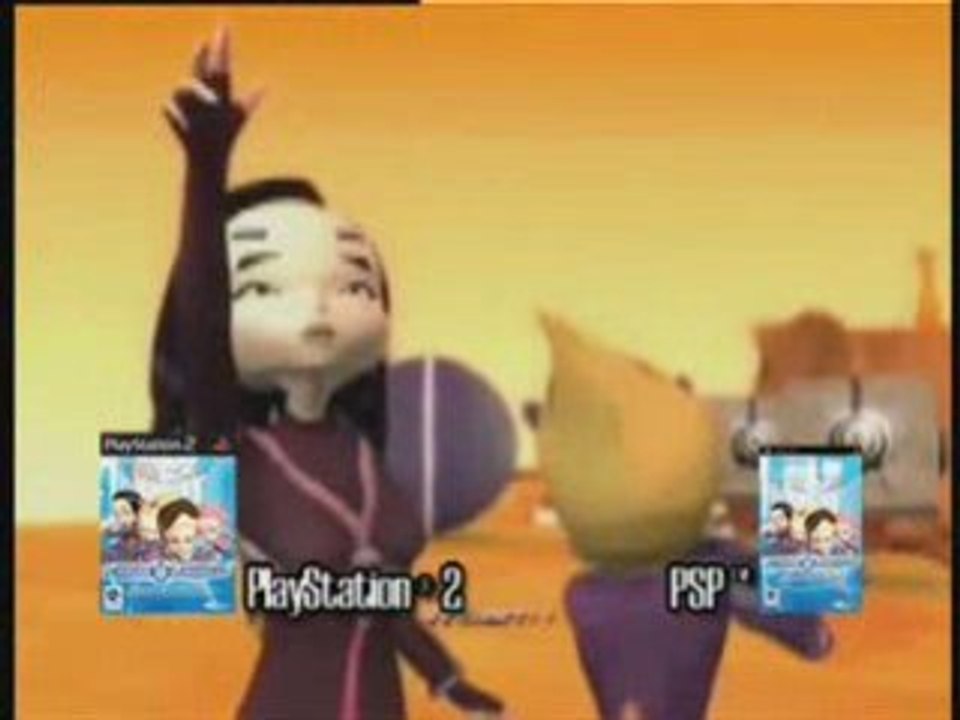 code lyoko psp
