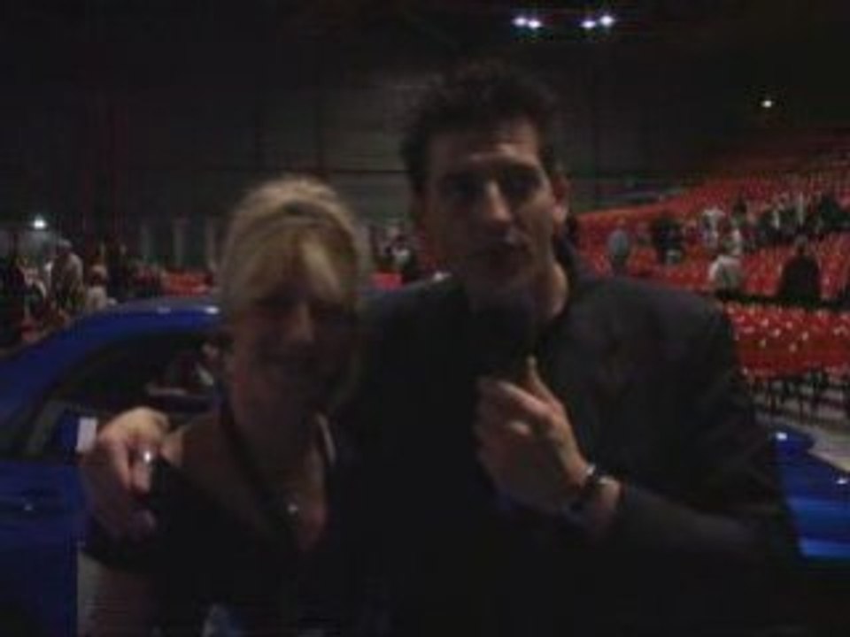 Benji et carole