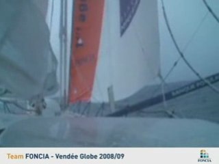 Grain dans le pot au noir pour Desjoyeaux foncia