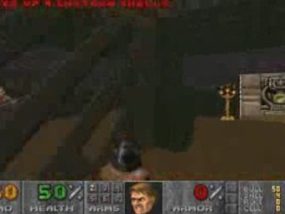 Doom monde 1 level 1