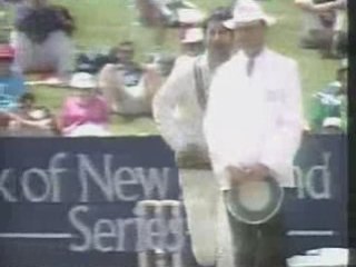 Pak v Nz Hamilton Test 1993 Part2