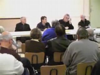 Débat sur Projet de loi sur la Santé avec André Chassaigne