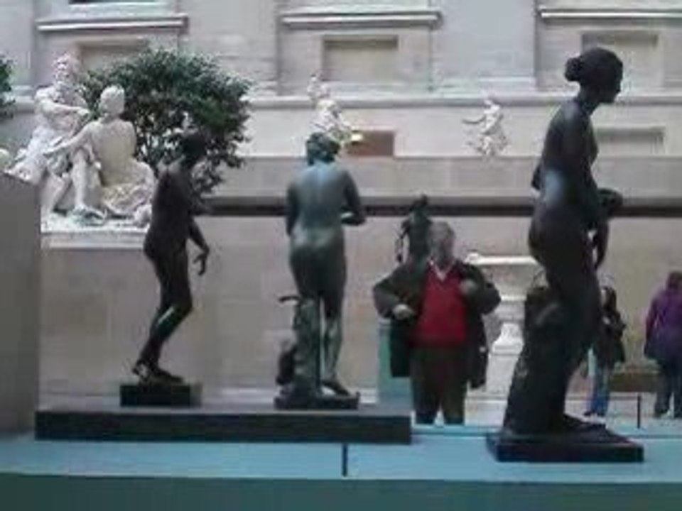 Musée du Louvre :: Statues © Louvrepourtous