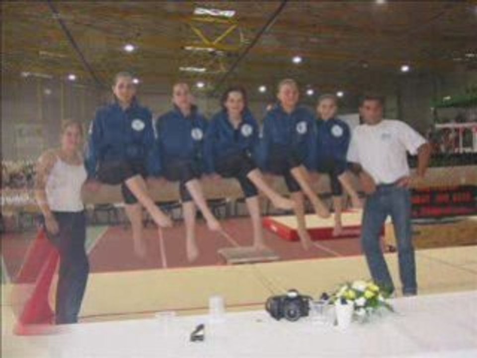 Gym année 2004