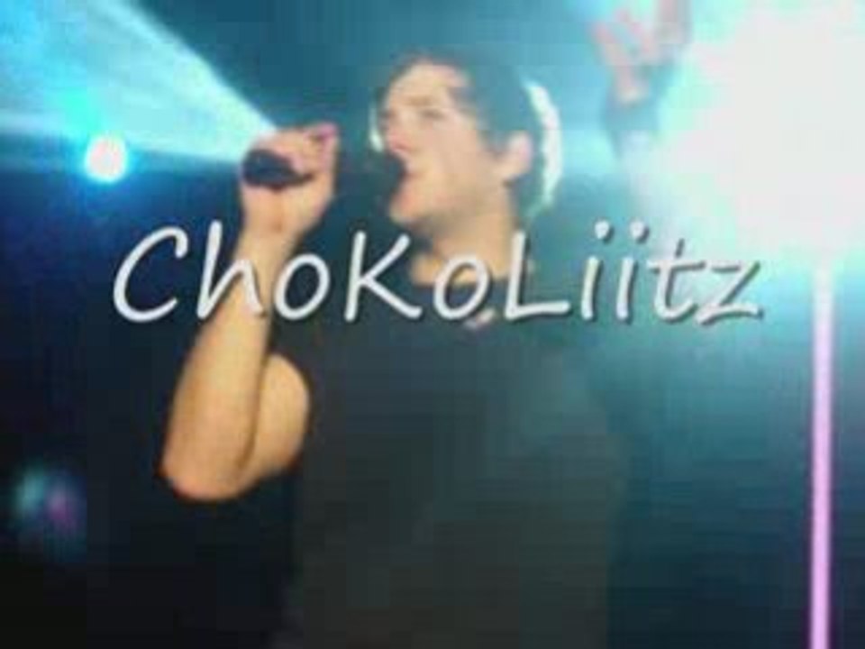 Simple Plan - 19.11.08 - Marseille - Dock des Suds