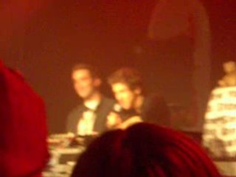 Quentin Mosimann - Concert à Chatelet 18