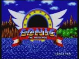 [SPEED-RUN REMIX] Sonic the Hedgehog (mégadrive) 1/2