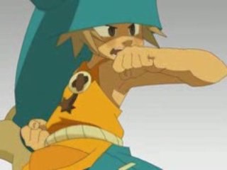 WAKFU Yugo, héro de la série