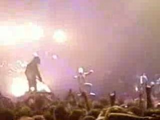 Slipknot Zéntih Paris 21 11 2008