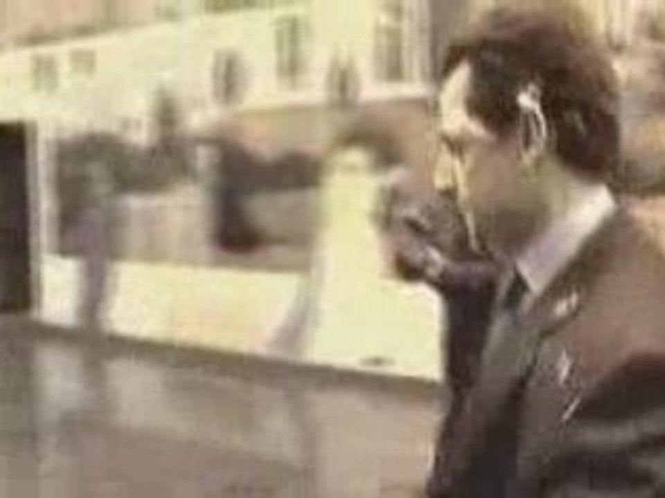 sarko en colére