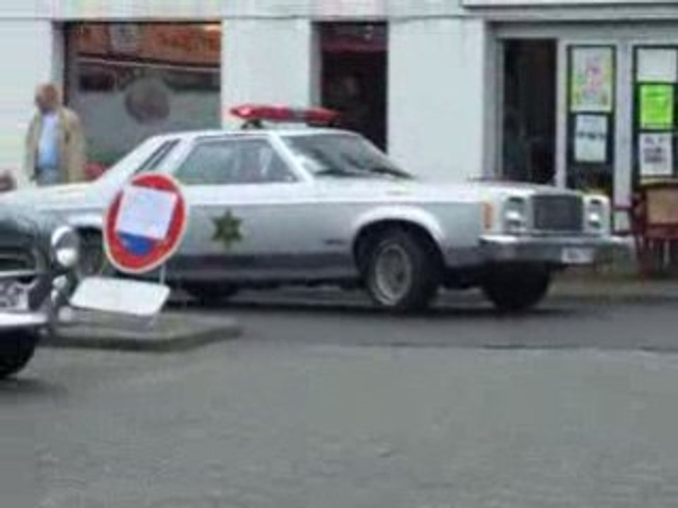 shériff fait moi peur , en Bretagne