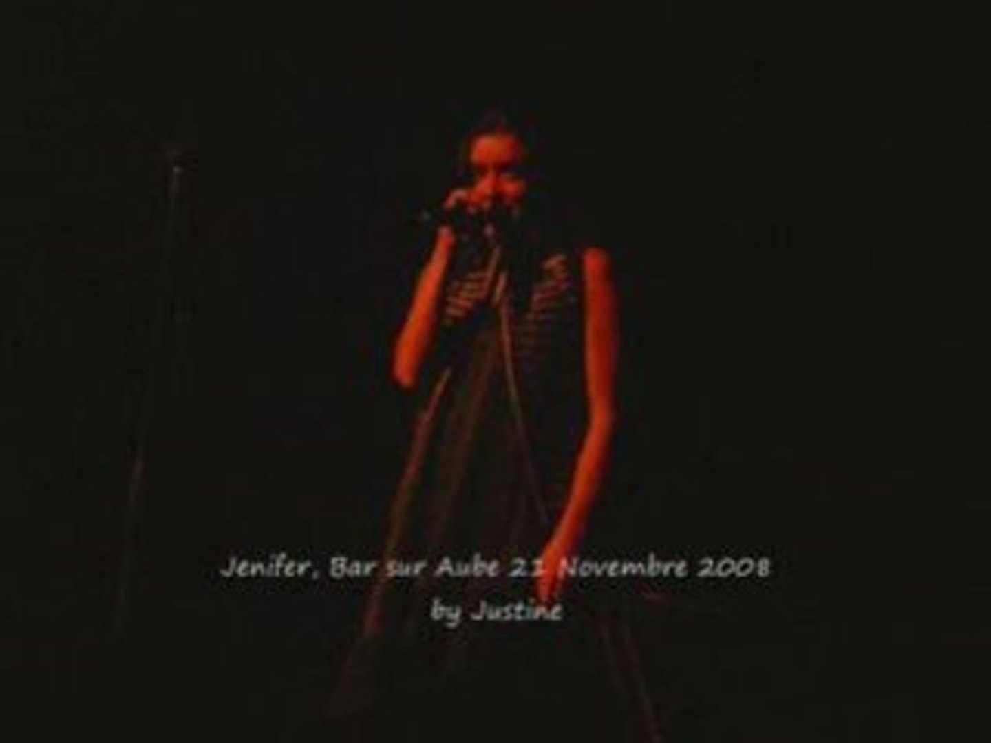 ⁣Jen' qui parle