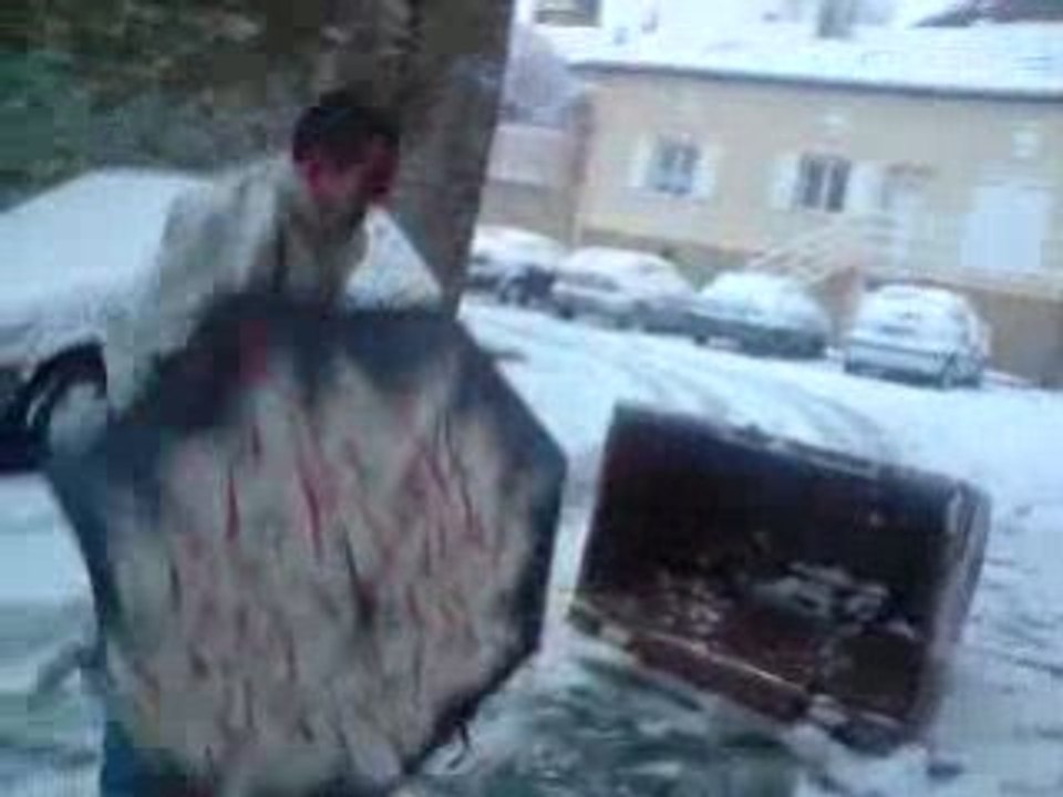 Fred! admiré c tou...