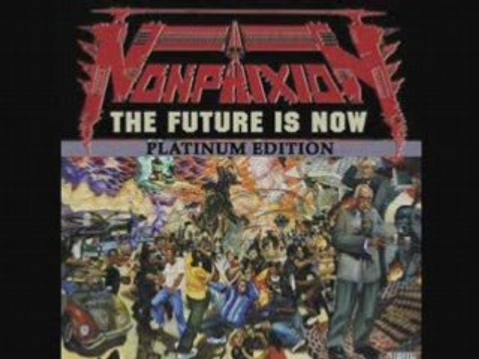 Non Phixion - 5 boros (Live)