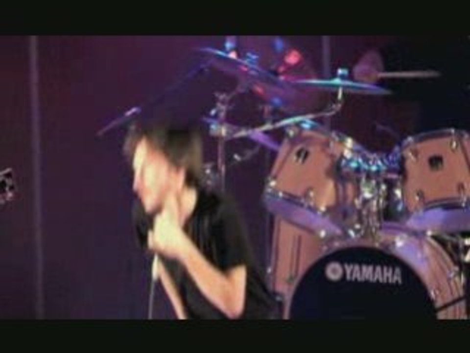 zone sud - Black water rencontres rock quetigny - 01/03/2008