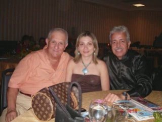 Mis amigos de San José y Caracas