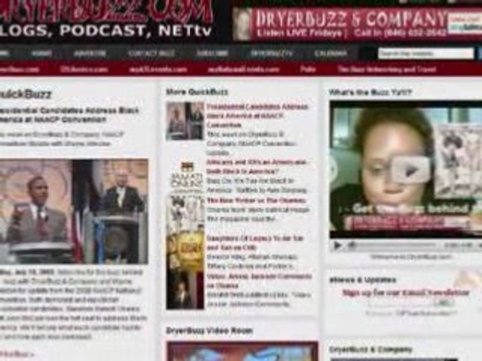 QuickBuzz form DryerBuzz.com