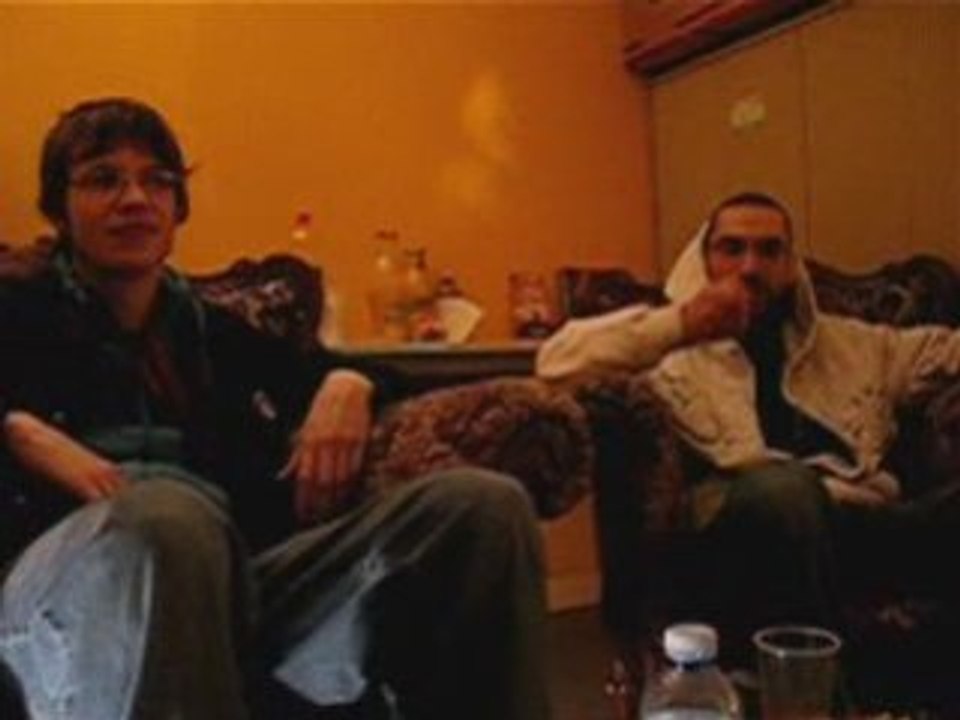 Roxorloops feat. Oslim TKO 2008