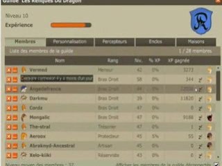 Vermed Des Reliques du Dragon AMAYIRO