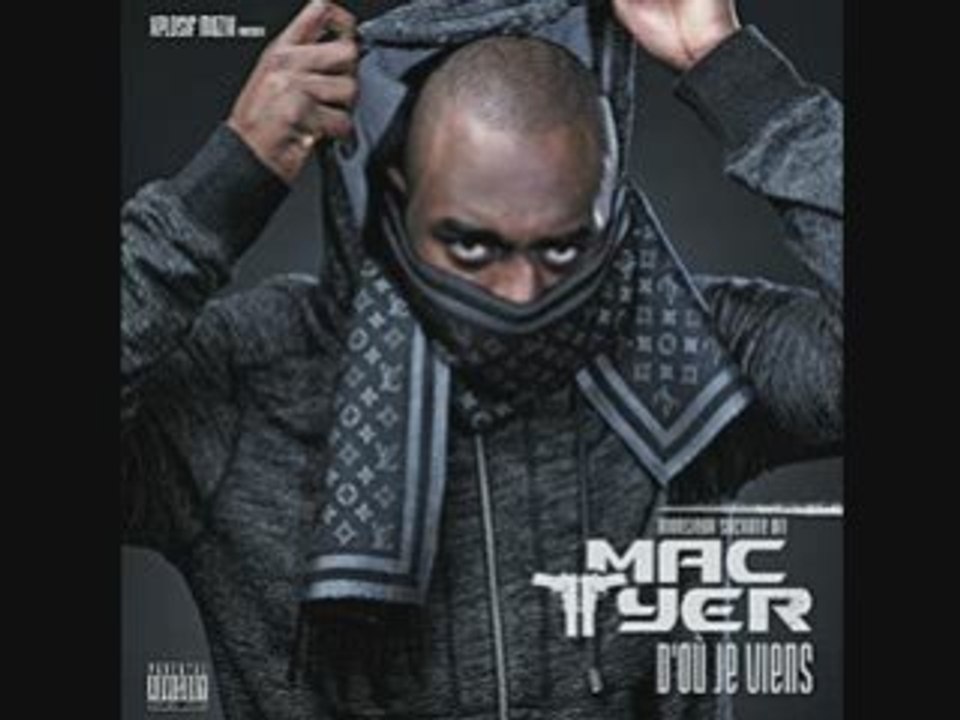 Mac tyer - Killer GROS SON INEDIT ALBUM DOU JE VIENS