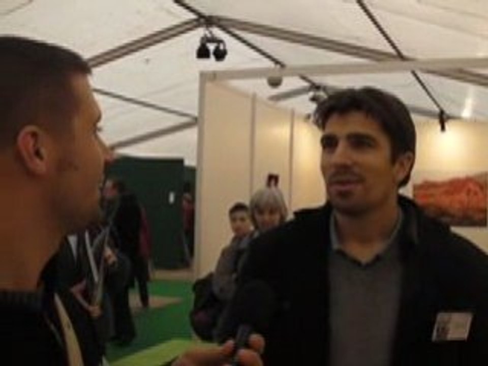 Festival Montier en Der Les amis de david Emmanuel Berthier Vidéo