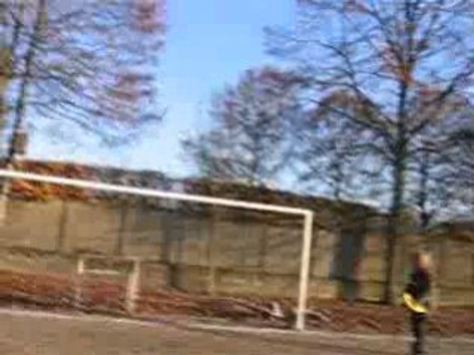 Footcoca à cause du TPE