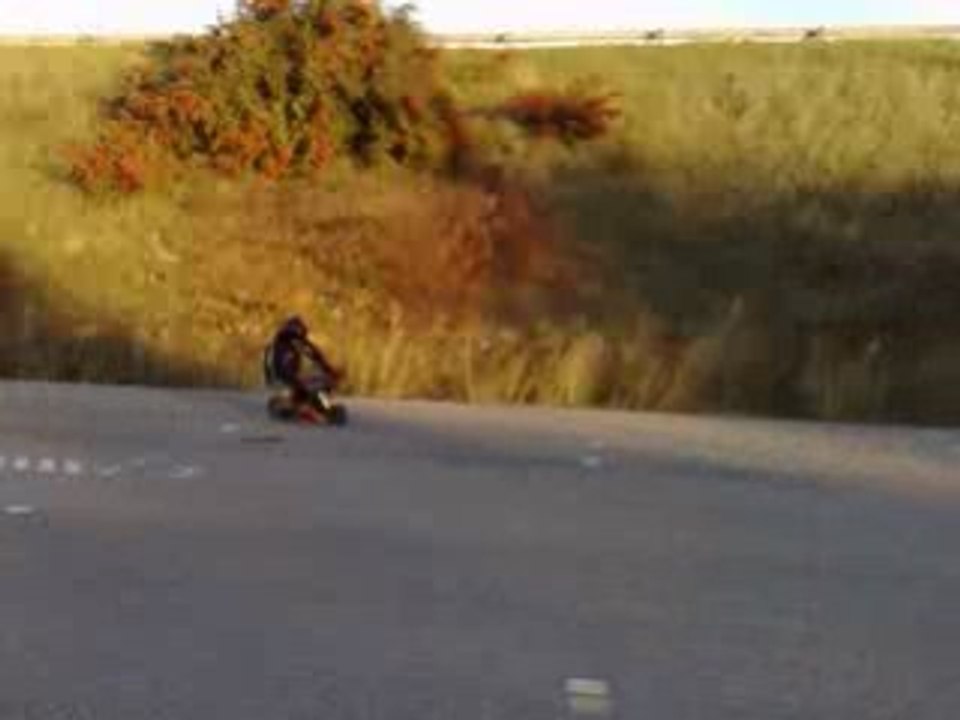 Arssouille entre Julien trial et moi MT4