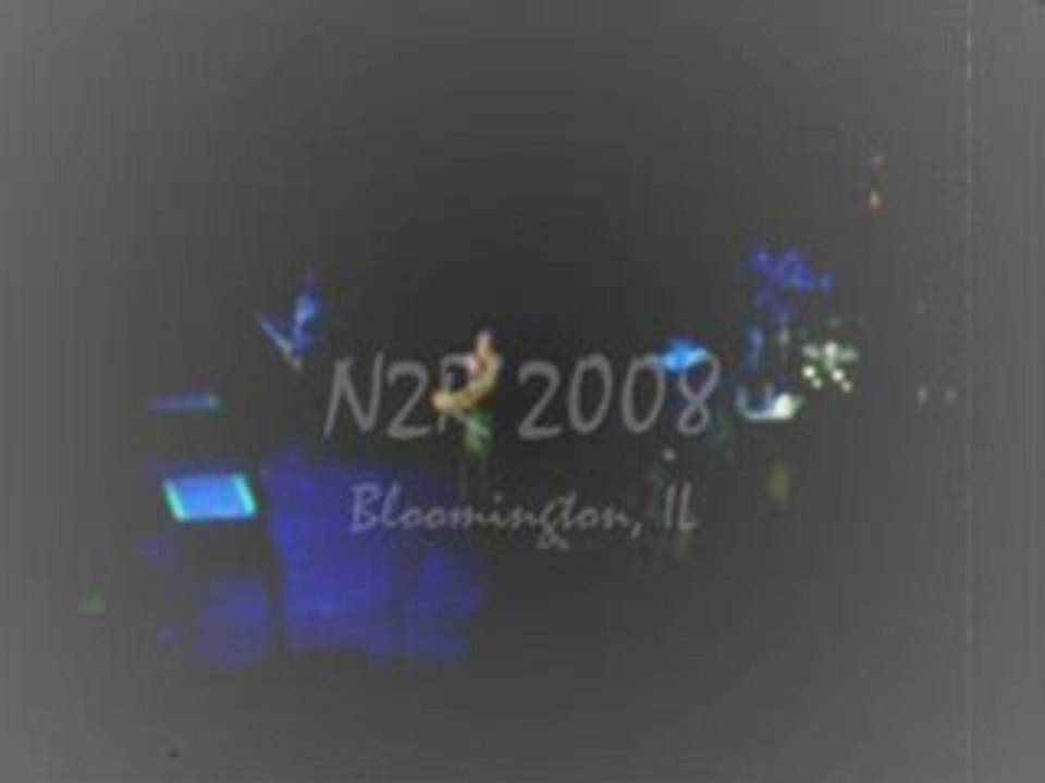 N2R 2008 - Jacket and bras