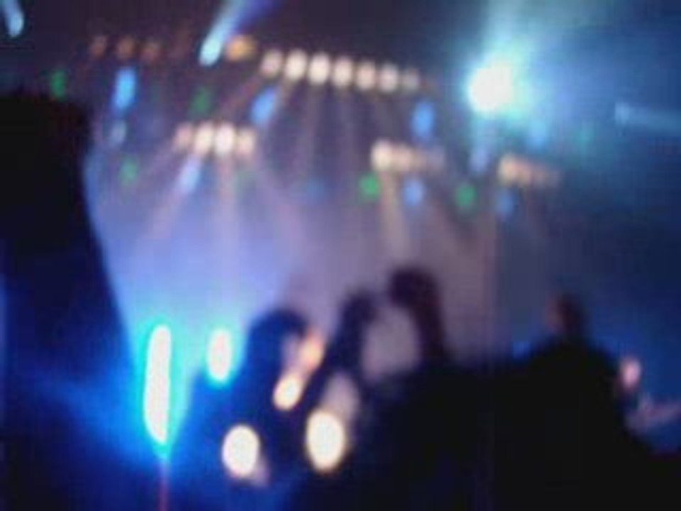 Eye Of The Storm - Bullet For My Valentine -Live At AB Brxls