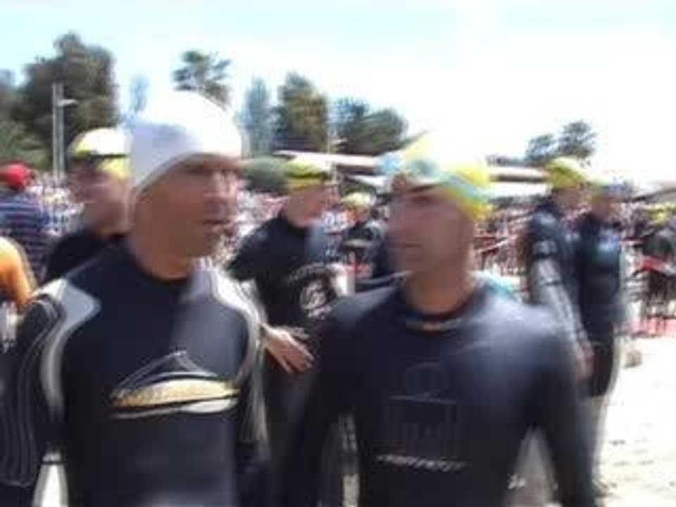 TOULON triathlon