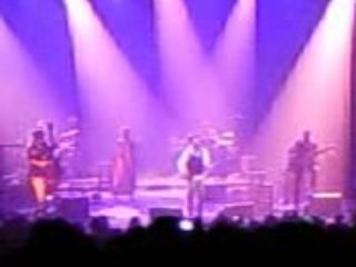 Christophe maé en acoustique le 7 11 08