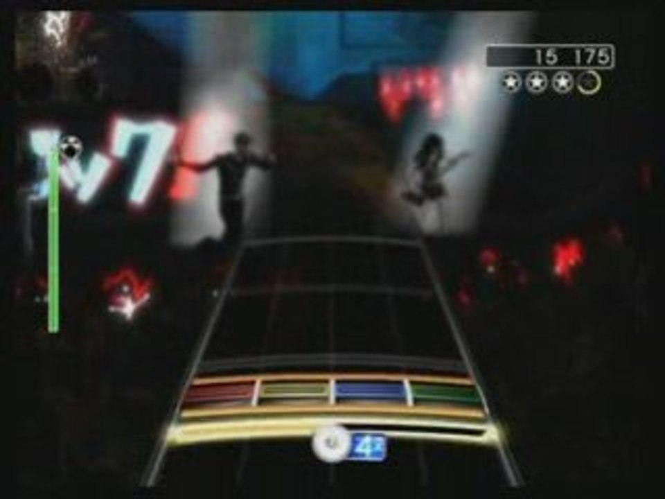 Rock band Something in the way batterie 5* GS FC