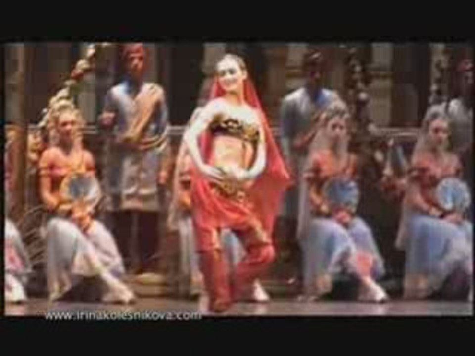 Irina_Kolesnikova_-_La_Bayadere