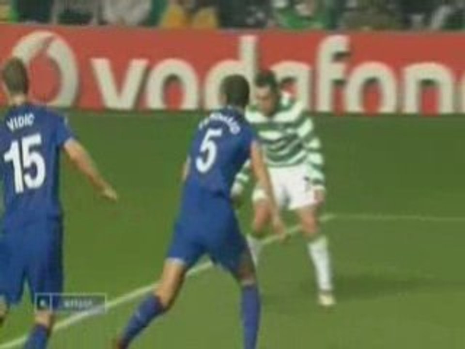 Celtic 1-1 Manchester United (MANUTD BR)